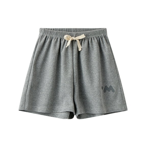 Iyufng Boys Shorts Kids,Boys Summer Clothes,2-10 Years Girls Shorts Thin Five-quarter Pants Baby Children Wear Casual Sports Pants,Gifts for Him