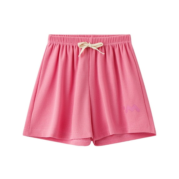 Iyufng Boys Shorts Kids,Boys Summer Clothes,2-10 Years Girls Shorts Thin Five-quarter Pants Baby Children Wear Casual Sports Pants,Gifts for Him