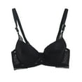 thumbnail image 1 of Iyufng Bras for Women Plus Size,Women's Push up Bra,Women's Sexy Oversized Bra Ultra Thin Without Sponge Lingerie and Sexy Lace Large Chest Appears Smaller,Womens Sexy Lace Bras, 1 of 7