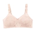 thumbnail image 1 of Iyufng Bras for Women Plus Size,Women's Push up Bra,Women's Sexy Patchwork Bra with Breathable and Sagging Lightweight Underwear,Womens Sexy Lace Bras, 1 of 3