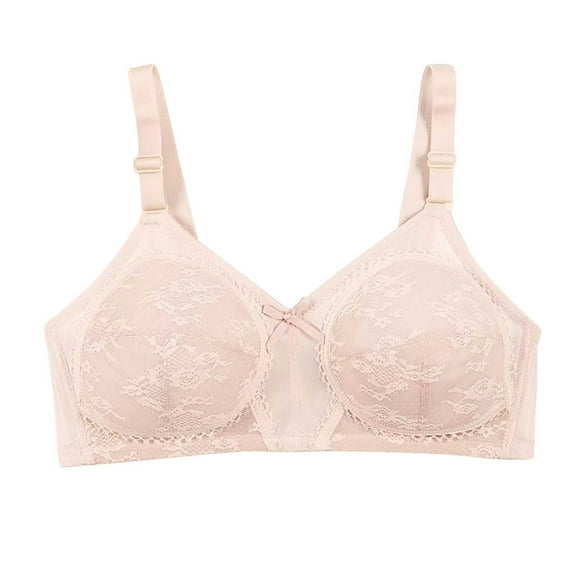 Iyufng Bras for Women Plus Size,Women's Push up Bra,Women's Sexy Patchwork Bra with Breathable and Sagging Lightweight Underwear,Womens Sexy Lace Bras