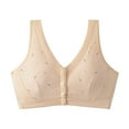thumbnail image 1 of Iyufng Bras for Women Plus Size,Women's Push up Bra,Womens Solid Lace Lingerie Bras Underwear Bralette Bras Comfortable Bra,Womens Sexy Lace Bras, 1 of 8