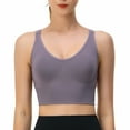 thumbnail image 1 of Iyufng Bras for Women Plus Size,Women Bras Push Up,Comfort Oman Bras with String Quick Dry Shockproof Running Fitness Underwear,Summer Savings Clearance, 1 of 9