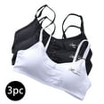 thumbnail image 1 of Iyufng Bras for Women Plus Size,Women Bras Push Up,3pc Kids Girls Underwear Bra Children Underclothes Undies Clothes, 1 of 3