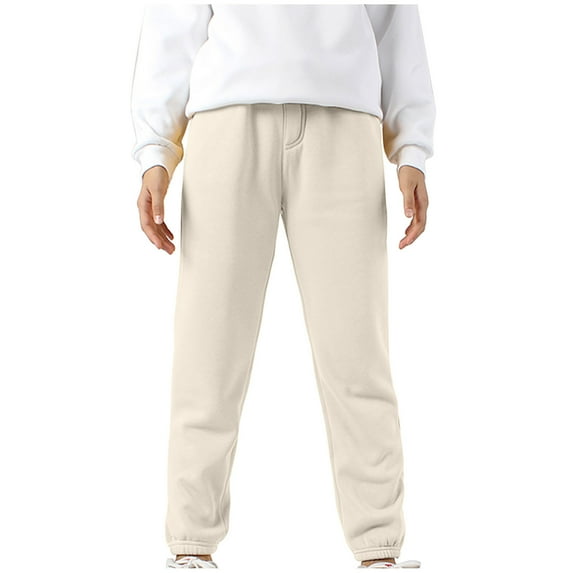 Iyufng Girls Sweatpants,Girls Activewear,Kids Girl's Jogger Pants,Toddler Baby Boys Girls Candy Color Solid Color Leggings Casual Kids Sports Pants,Girls Athletic Pants