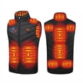 thumbnail image 1 of Iyufng Heated Vest for Women Plus Size USB Intelligent Constant Temperature Heated Windproof Coat for Men and Women Winter 11 Areas Heated Jacket Coat,Womens Winter Heated Jackets, 1 of 9