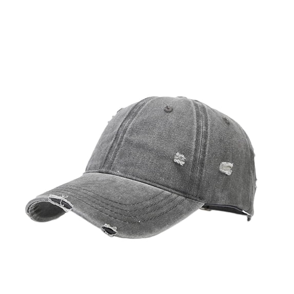 Iyufng Men's Baseball Cap Distressed Sun Hat