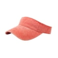 thumbnail image 1 of Iyufng Men's Sun Hat Adjustable Open-Top Sports Baseball Cap, 1 of 3