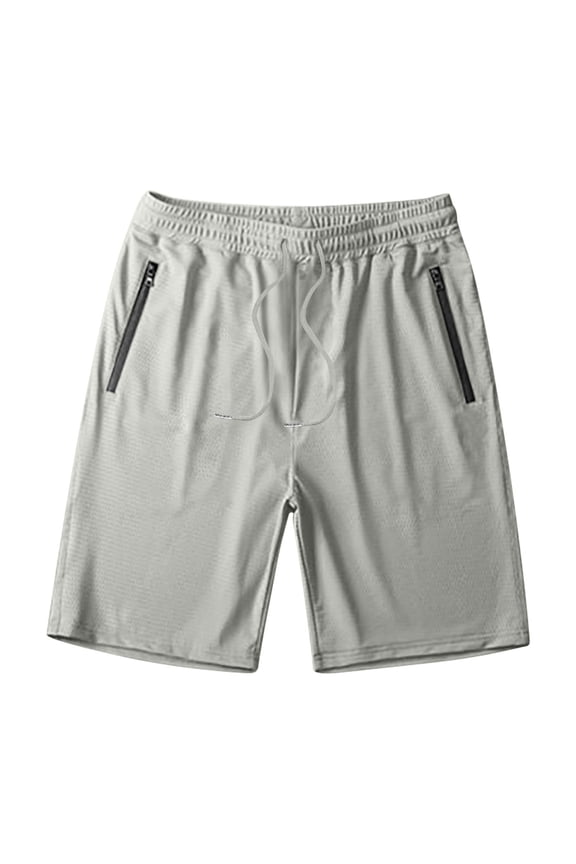 Mens Shorts Athletic,Men's Shorts,Men Ice Silk Fitness Running Stretch Yoga Pant Soft Men's Cotton Yoga Sweatpants