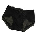 thumbnail image 1 of Iyufng Plus Size Panties for Women,Women's Panties,Large Women Comfortable Solid Women's Fashion Medium Waist Briefs,Womens Panties, 1 of 3
