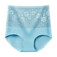 thumbnail image 1 of Iyufng Plus Size Panties for Women,Women's Panties Print Women's Fashion Briefs Comfortable Cotton High Waist Women Panties Briefs,Shaping Panties, 1 of 3
