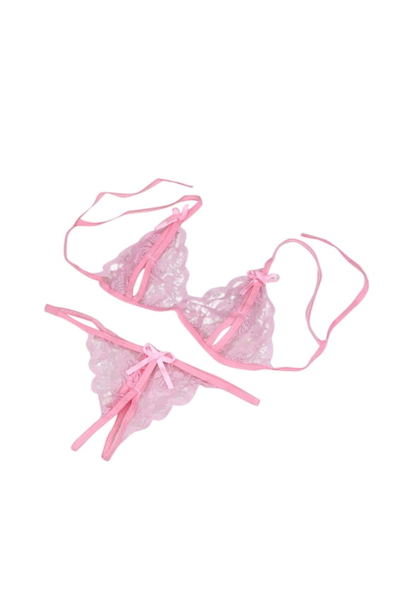 Plus Size Panties for Women,Women's Panties,Women Lady Lingerie Lace Underwear Sleepwear G-string Lingerie,Womens Thongs