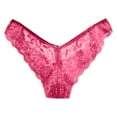 thumbnail image 1 of Iyufng Plus Size Panties for Women,Women's Panties,Women Lace See-Through Breathable Soft Briefs Panties Lingerie Underwear,Womens Panties, 1 of 3