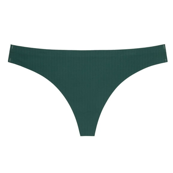 Iyufng Plus Size Panties for Women,Women's Panties Women Solid Color Underwear Lingerie Panties Ladies Underpants Thongs Panties Ladies Underwear,Womens Thongs