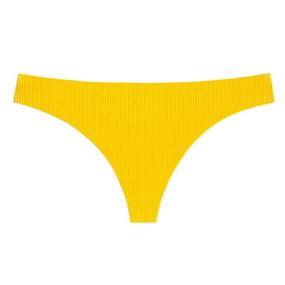 Iyufng Plus Size Panties for Women,Women's Panties Women Solid Color Underwear Lingerie Panties Ladies Underpants Thongs Panties Ladies Underwear,Womens Thongs