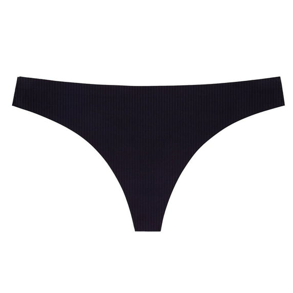Iyufng Plus Size Panties for Women,Women's Panties Women Solid Color Underwear Lingerie Panties Ladies Underpants Thongs Panties Ladies Underwear,Womens Thongs