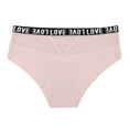 thumbnail image 1 of Iyufng Plus Size Panties for Women,Women's Panties Women's Fashion Sexy Traceless Transparent Low Waist G-string Panties Thong,Womens Thongs, 1 of 2