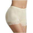 thumbnail image 1 of Iyufng Plus Size Panties for Women,Women's Panties Women's Hip Lift Comfortable Body Breathable Underwear Nice Peach Buttocks Belly-up Briefs,Womens Panties, 1 of 8