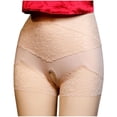 thumbnail image 1 of Iyufng Plus Size Panties for Women,Women's Panties Women's Mid-waist Sexy Lace Open Transparent Panties Briefs,Womens Panties, 1 of 5