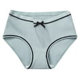 thumbnail image 1 of Iyufng Plus Size Panties for Women,Women's Panties Women's Underwear Mid Waist Briefs Breathable Soft Ladies Stretch Panties,Womens Panties, 1 of 4
