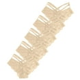 thumbnail image 1 of Iyufng Plus Size Panties for Women,Women's Panties Five Pairs of Lace Panties for Ladies,Womens Panties, 1 of 5