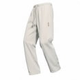 thumbnail image 1 of Iyufng Quick-Dry Men's Straight-Leg Athletic Pants Casual Summer Loose Trousers, 1 of 5