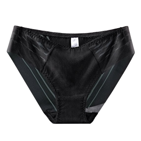 Iyufng Seamless Brief for Women Soft Briefs Breathable Panties
