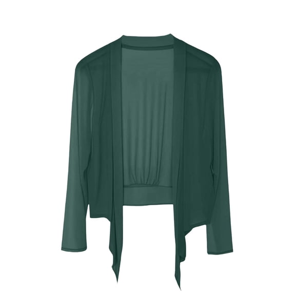 Iyufng Swimsuit Cover Ups for Womens Long Sleeve Beach Cardigan Summer Swimsuit Coverups
