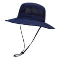 thumbnail image 1 of Iyufng Unisex Sun Hat Outdoor Hiking Bucket Hat with Adjustable Drawstring, 1 of 2