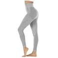 thumbnail image 1 of Iyufng Yoga Leggings for Women,Yoga Pants Plus Size Fashion Women Hip Seamless Point High Waist Speed Dry Pants Fitness Yoga Pants, 1 of 4