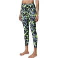 thumbnail image 1 of Iyufng Yoga Leggings for Women,Yoga Pants Plus Size Women's Fashion Printed Yoga Pants High Stretch Sports Fitness Pants, 1 of 6