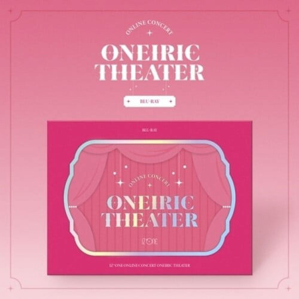 Iz*One Online Concert [Oneiric Theater] (incl. 2 Blu-Ray