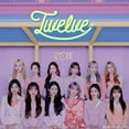 thumbnail image 1 of Iz*One - Twelve (Version B) (incl. DVD) - Music & Performance - CD, 1 of 1