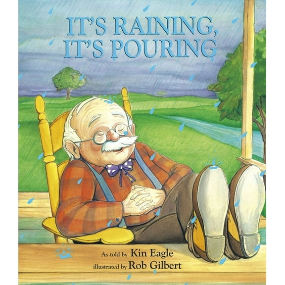 Iza Trapani's Extended Nursery Rhymes It's Raining, It's Pouring, (Paperback)
