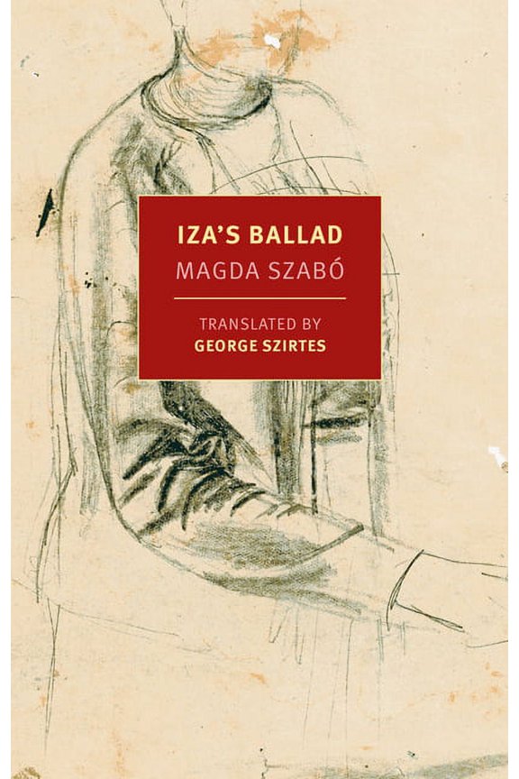 Iza's Ballad, (Paperback)