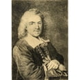 thumbnail image 1 of Izaak Walton 1593-1683. English Biographer Poster Print, 1 of 1
