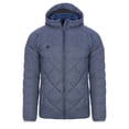 thumbnail image 1 of Izas Andes Men's Hooded Mount-Loft Padded Jacket (Medium, Bluemoon), 1 of 5