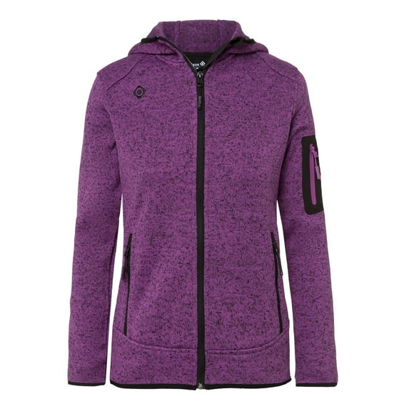 Izas Lucania Hiking Jacket,Purple,X-LargeUS/CA,XXLargeEU