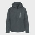 thumbnail image 1 of Izas Naluns Men's Mount- Loft Padded Ultralight Jacket (Large, Dark Grey), 1 of 4