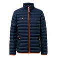 thumbnail image 1 of Izas Nasser Rock Climbing Jacket,Bluemoon/Orange,X-LargeUS/CA,XXLargeEU, 1 of 3