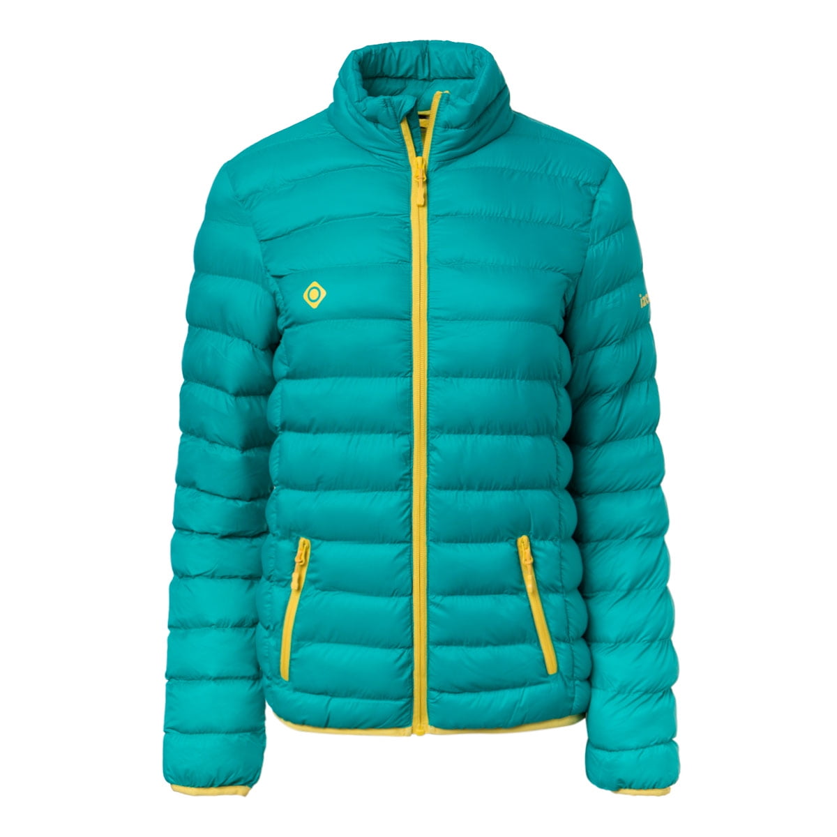 IZAS Damen Loeches W Jacke – Ultraleicht, Wind- & Wasserdicht, Mit Kapuze