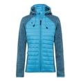 thumbnail image 1 of Izas Zujar Hiking Jacket,Turquoise/Turquoise,X-SmallUS/CA,SmallEU, 1 of 1
