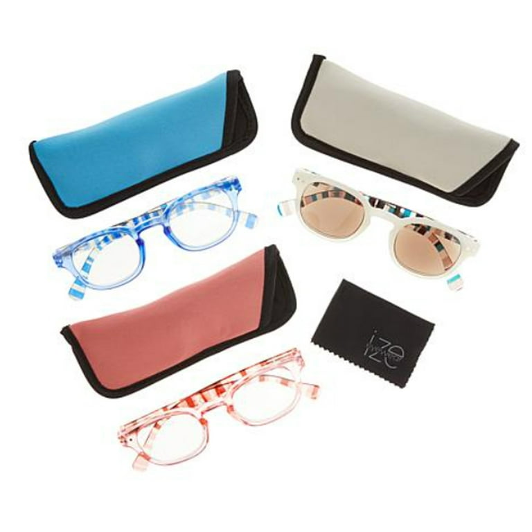 Cream Sunglass Set Cream Sunglass Set