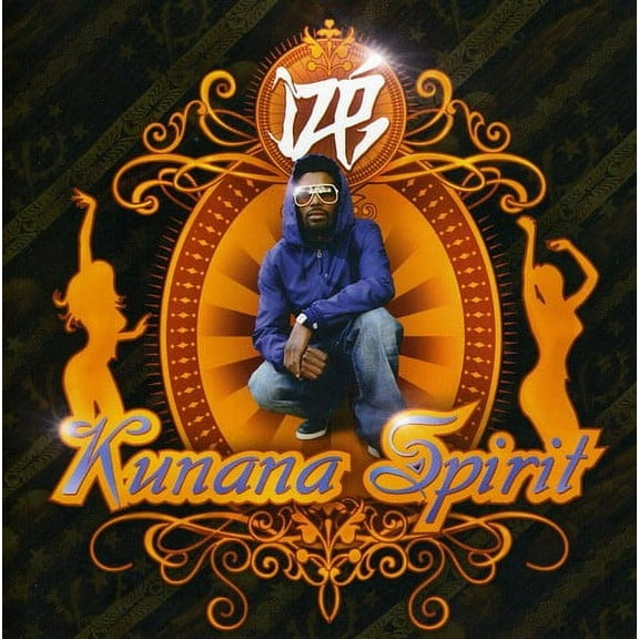 Ize - Kunana Spirit - CD