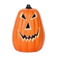 thumbnail image 1 of Izexuh Glowing Pumpkin Lamp, Halloween Decorations, Battery Operated LED Light with Soft Warm Glow for Window Party Photo Backdrop Display, 1 of 2
