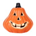 thumbnail image 1 of Izexuh Glowing Pumpkin Lamp, Halloween Decorations, Battery Operated LED Light with Soft Warm Glow for Window Party Photo Backdrop Display, 1 of 2