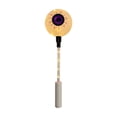 thumbnail image 1 of Izexuh Halloween Skull Glow Stick Night Light Bright LED Illumination Portable Handle ABS Plastic for Parade Party Event Decor, 1 of 5