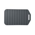 thumbnail image 1 of Izexuh Portable Silicone Cutting Board with Foldable Design and Non Slip Surface,Lightweight Outdoor Chopping Mat for Camping Picnic and Kitchen Prep 9.5" x 5.5", 1 of 8