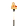 thumbnail image 1 of Izexuh Skull Head LED Glow Stick Halloween Lights Bright Safety Light ABS Plastic Portable Handle for Night Parade Party Event, 1 of 5