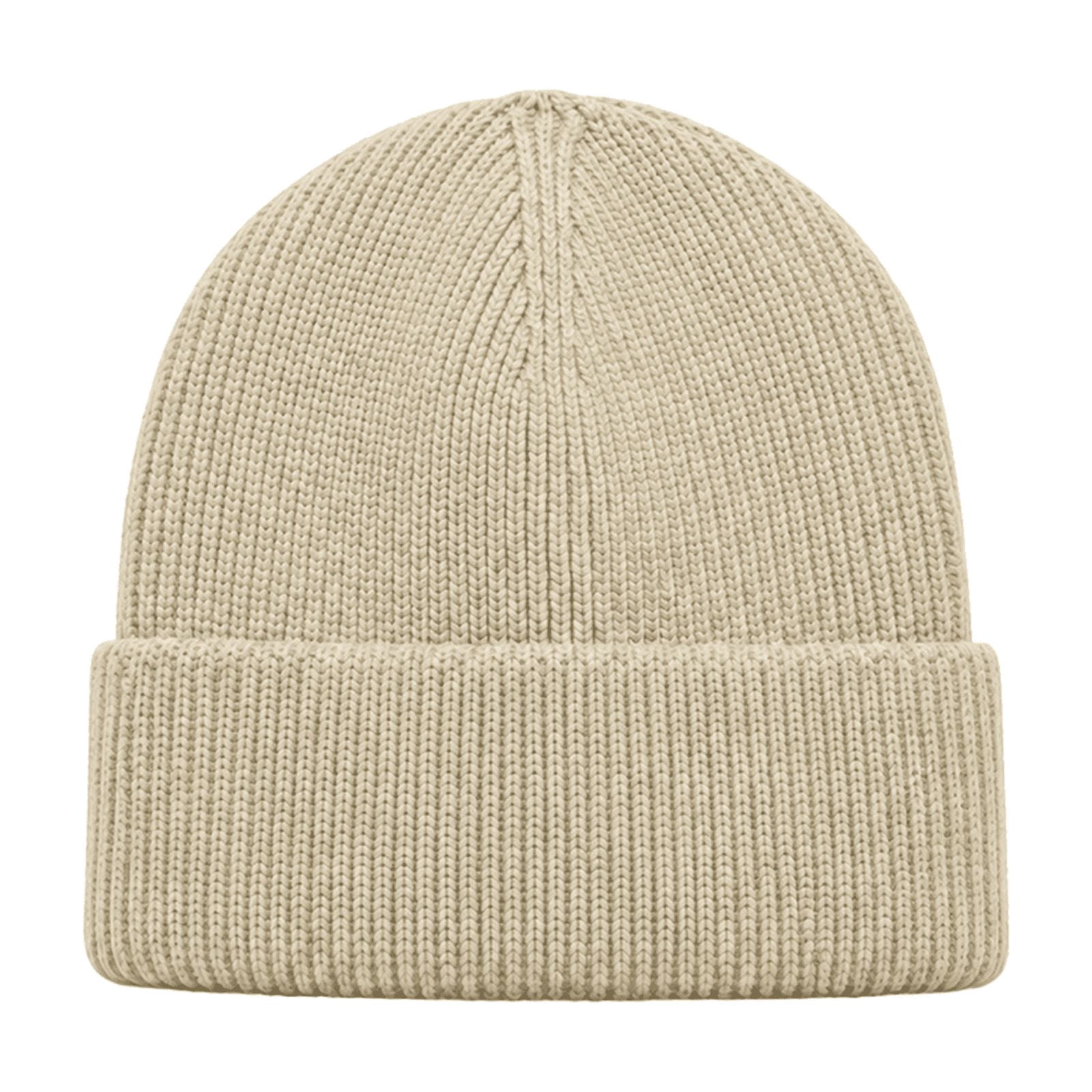 Izexuh Unisex Cuffed Rib Knit Beanie,Classic Solid Cold Weather ...